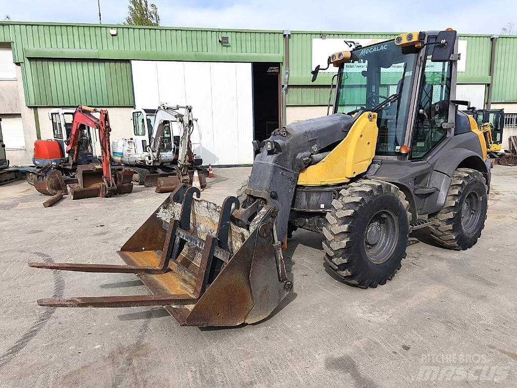 Mecalac AS 900 Hjullastere