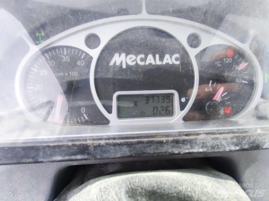 Mecalac AS 900 Hjullastere