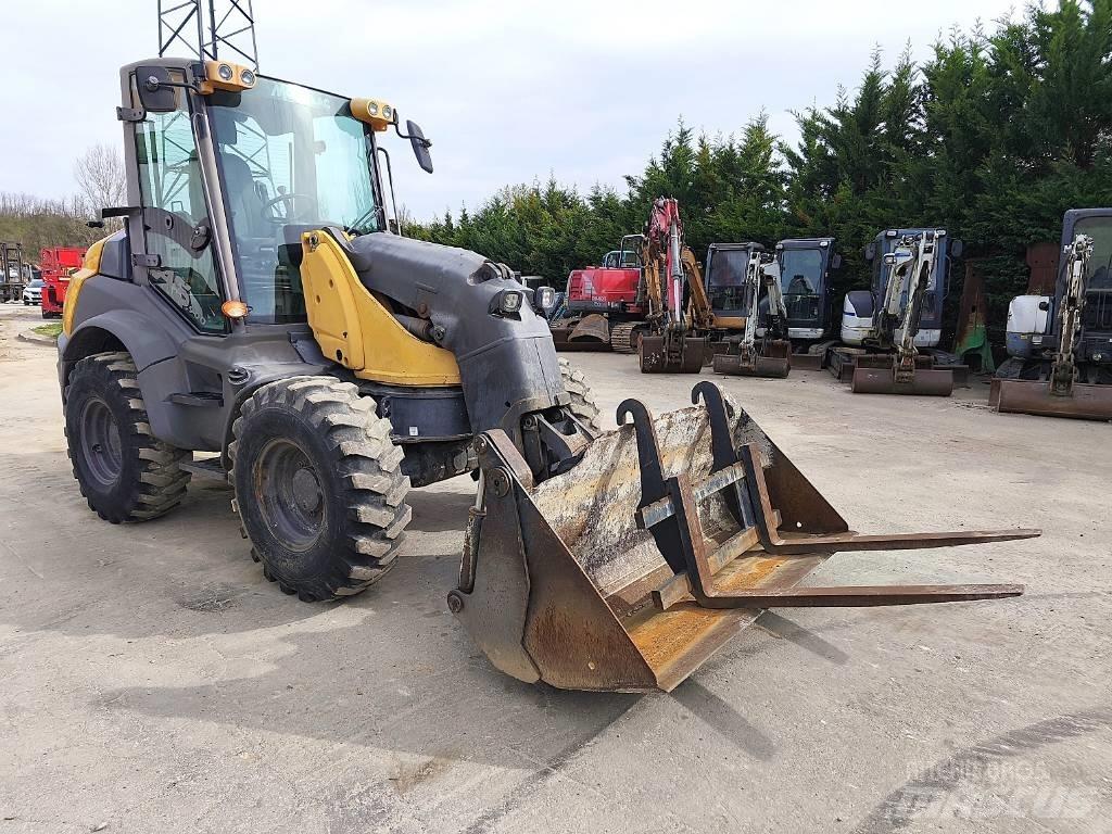Mecalac AS 900 Hjullastere