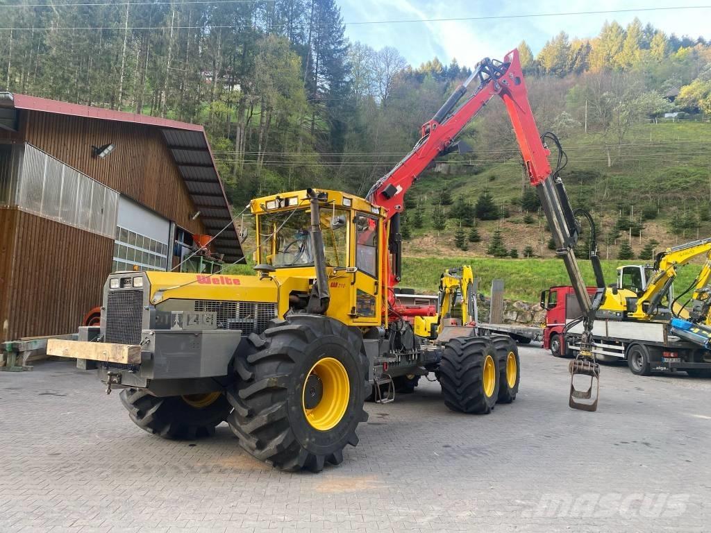 Welte W 210 Stammelunner