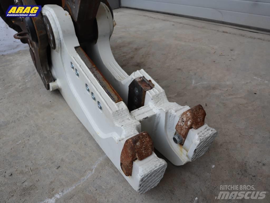 Hydraram MK 10 Knusere