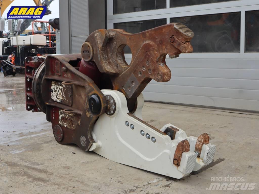 Hydraram MK 10 Knusere