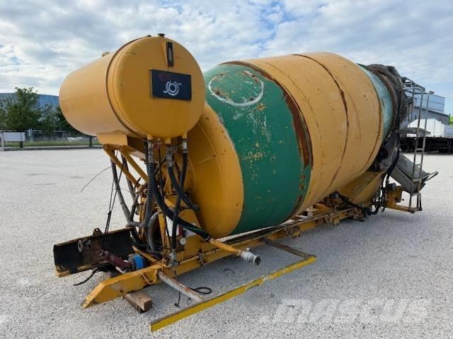 Cifa RY1100 Transport - Annet
