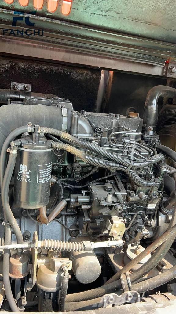 Doosan DX 60-9 C Beltegraver