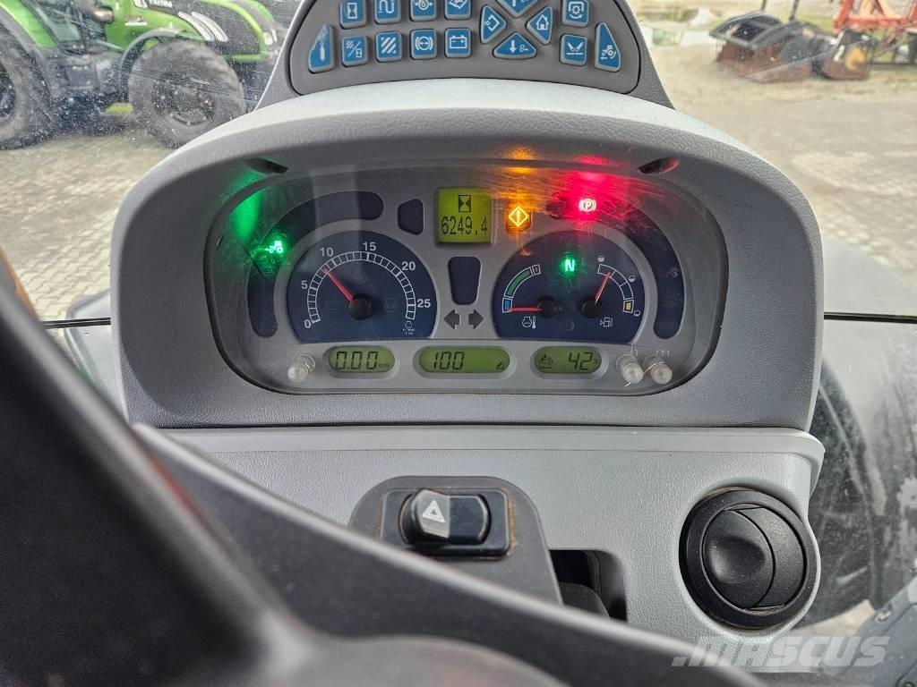 New Holland T 7.185 Traktorer