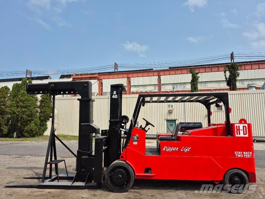  Rigger Lift 40 Gaffeltrucker - Annet