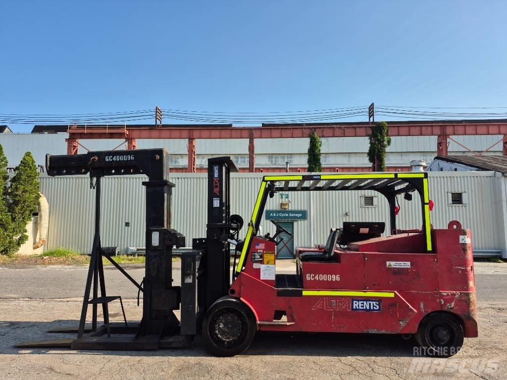  Rigger Lift 40 Gaffeltrucker - Annet