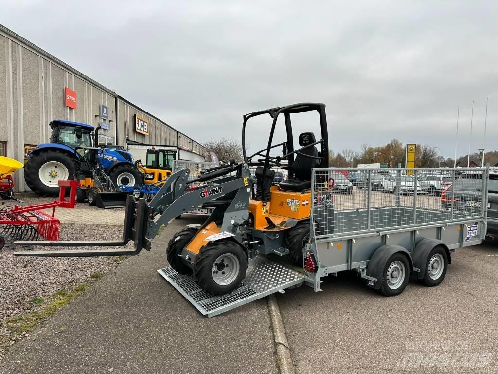 GiANT G1100 Kompaktlaster