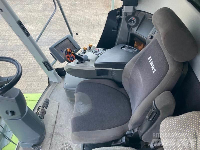 CLAAS LEXION 660 Skurtreskere