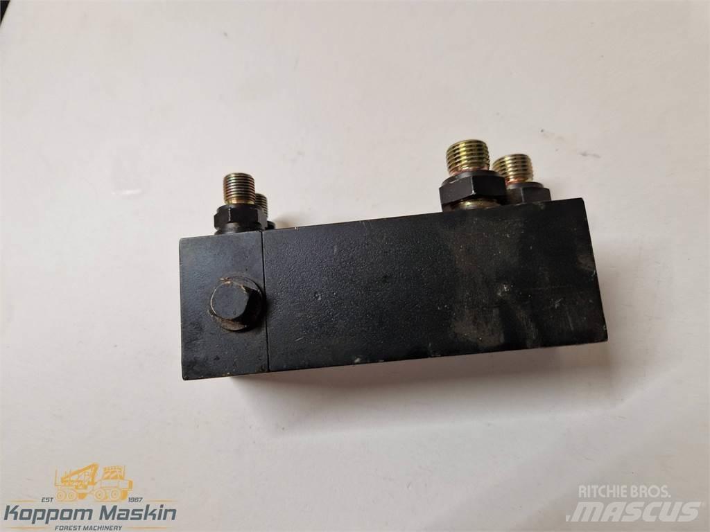 Eco Log 7000553 Hydraulikk