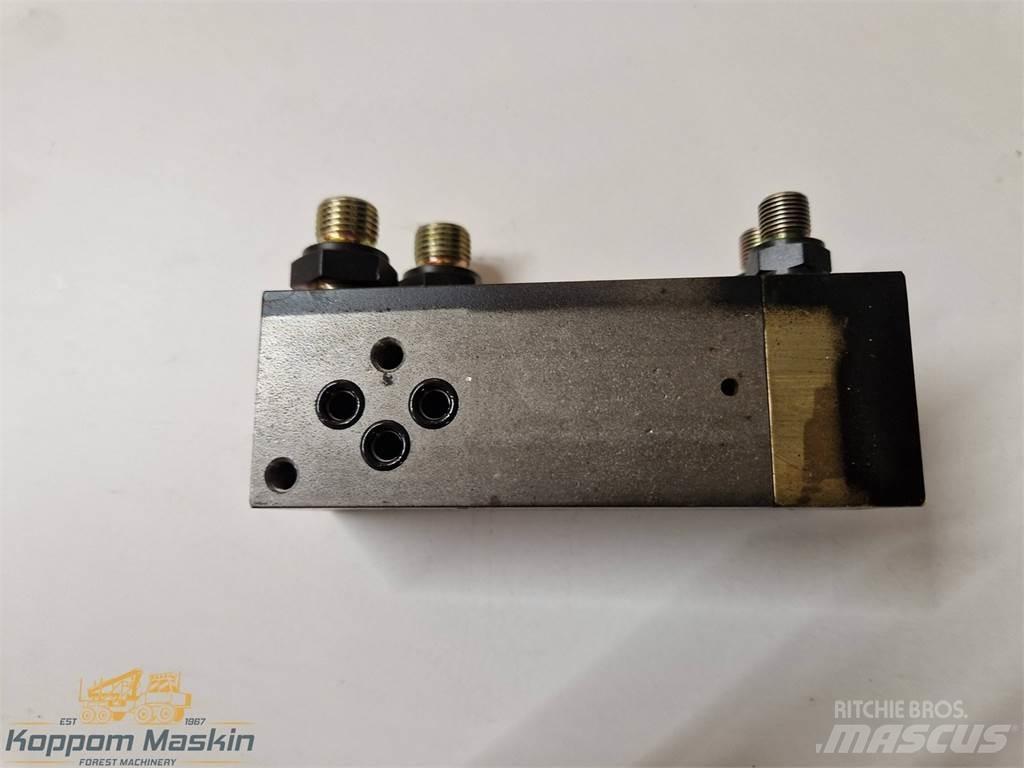 Eco Log 7000553 Hydraulikk