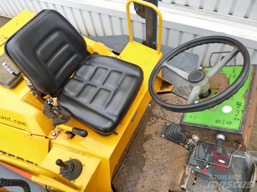Terex 6005CSFLLA Mini dumpere