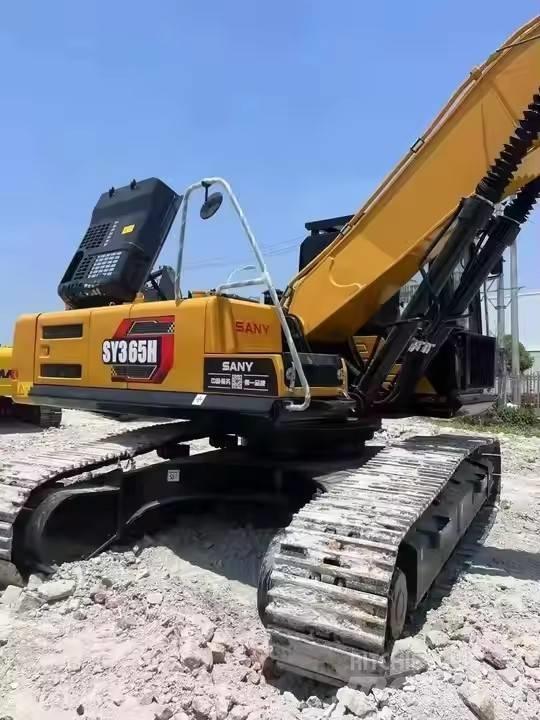 Sany SY365H Beltegraver