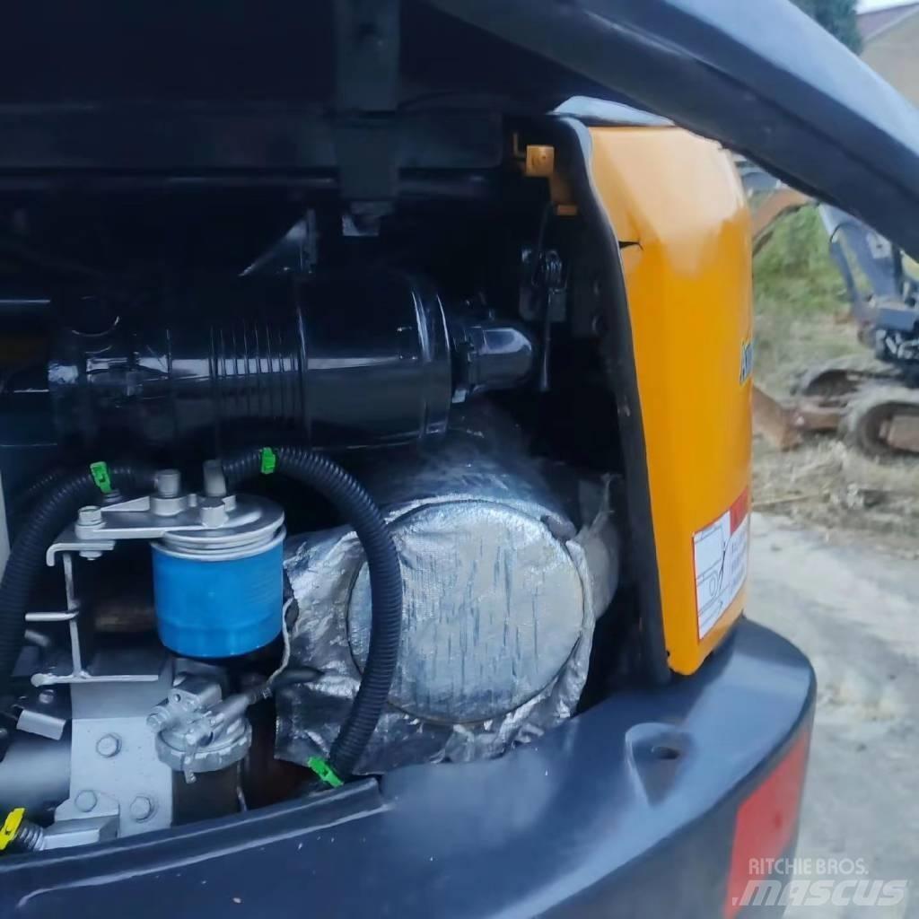 Kubota U 35 Minigravere <7t