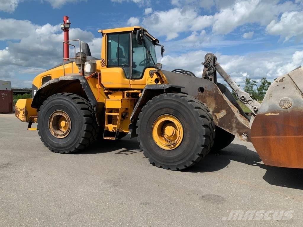 Volvo L 220 H Hjullastere