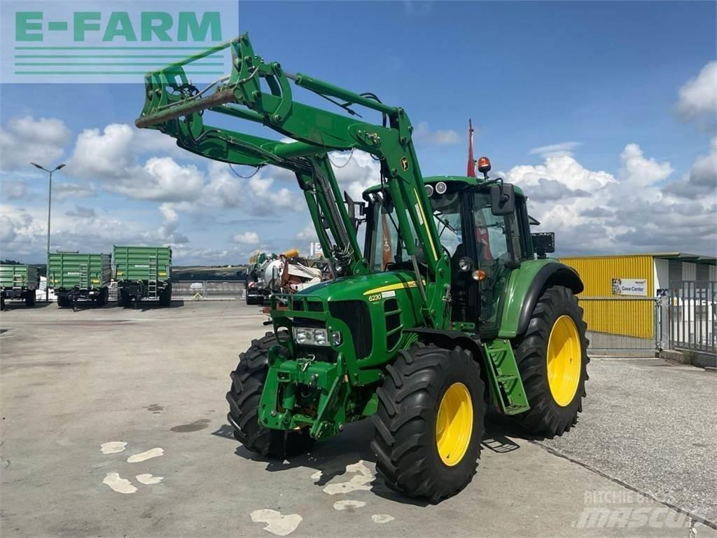 John Deere 6230 Traktorer