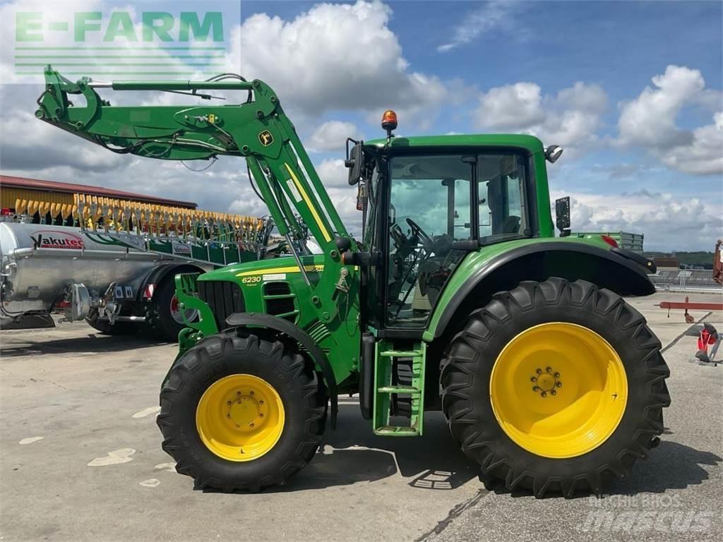 John Deere 6230 Traktorer
