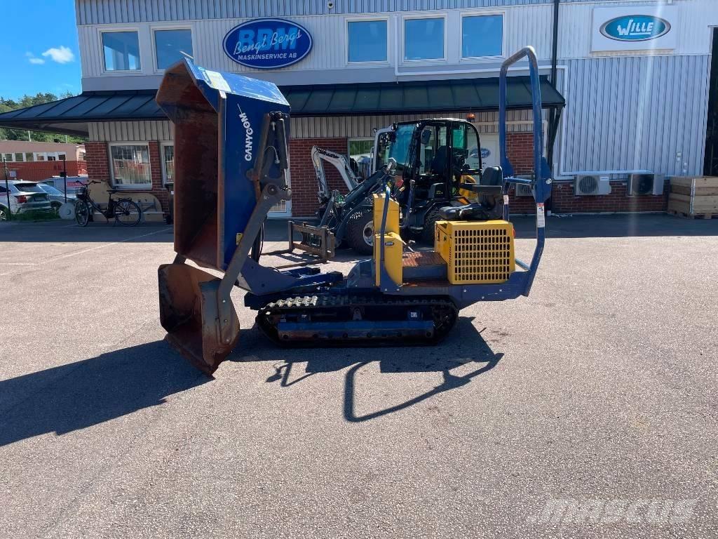 Canycom S 160 Beltedumpere