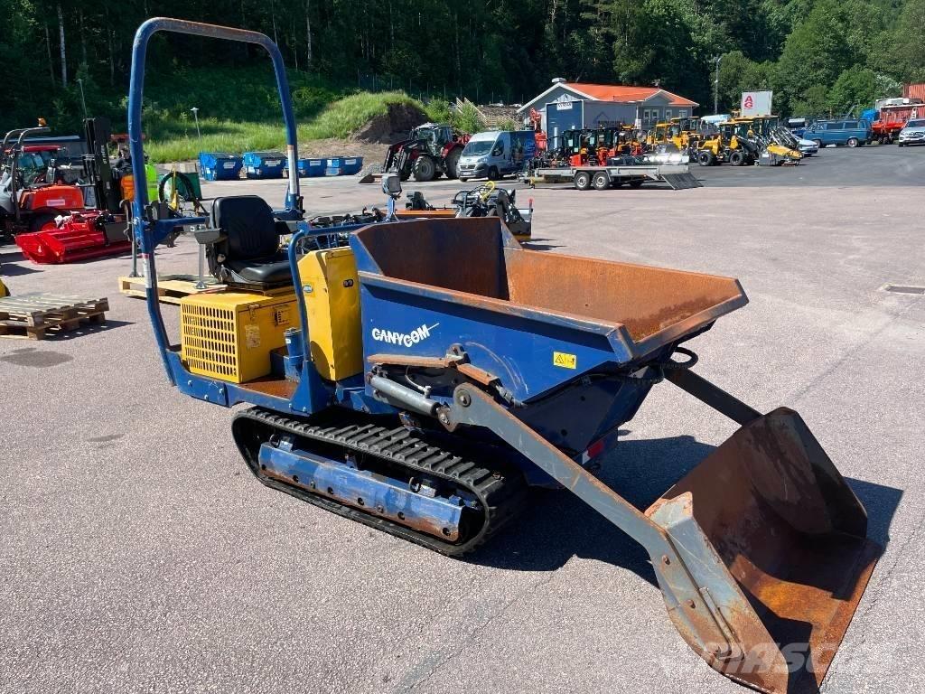 Canycom S 160 Beltedumpere