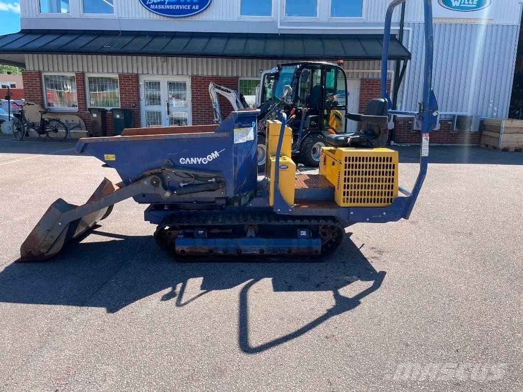Canycom S 160 Beltedumpere