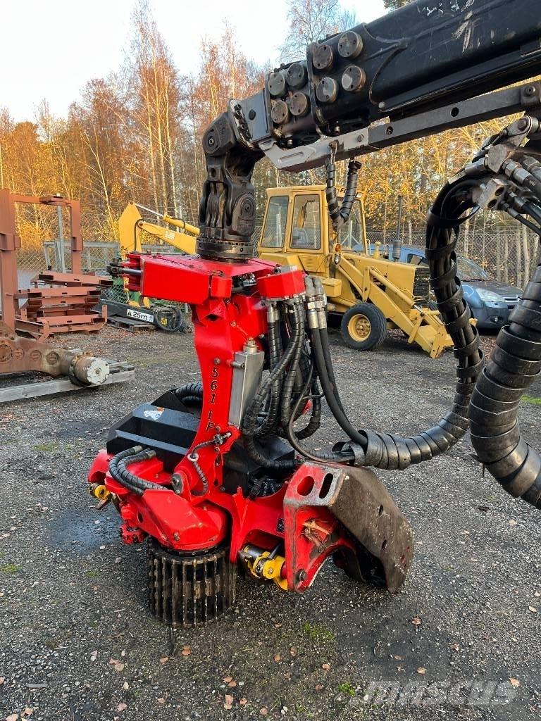 Rottne H11D Hogstmaskiner