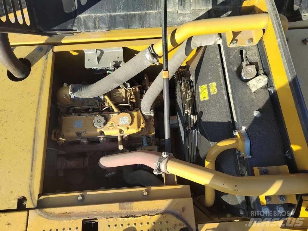 CAT 318 Beltegraver