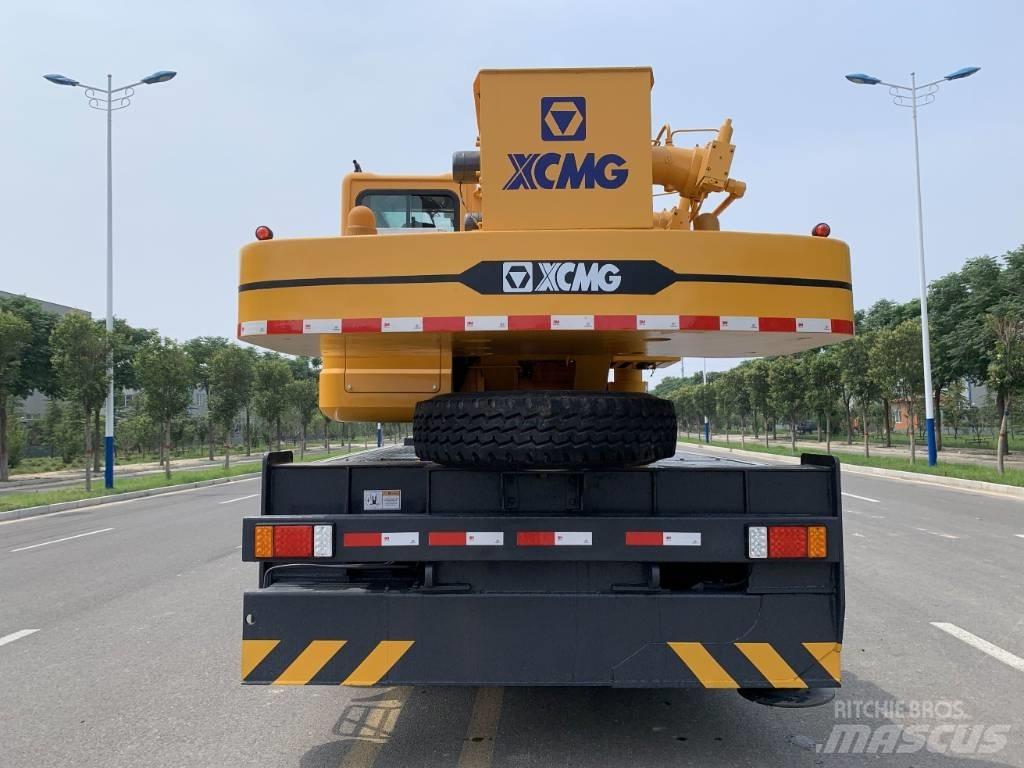 XCMG XCT25L5 Allterreng kraner