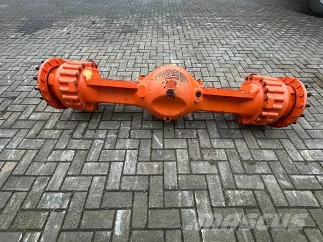 Hitachi Drive Assen Aksler