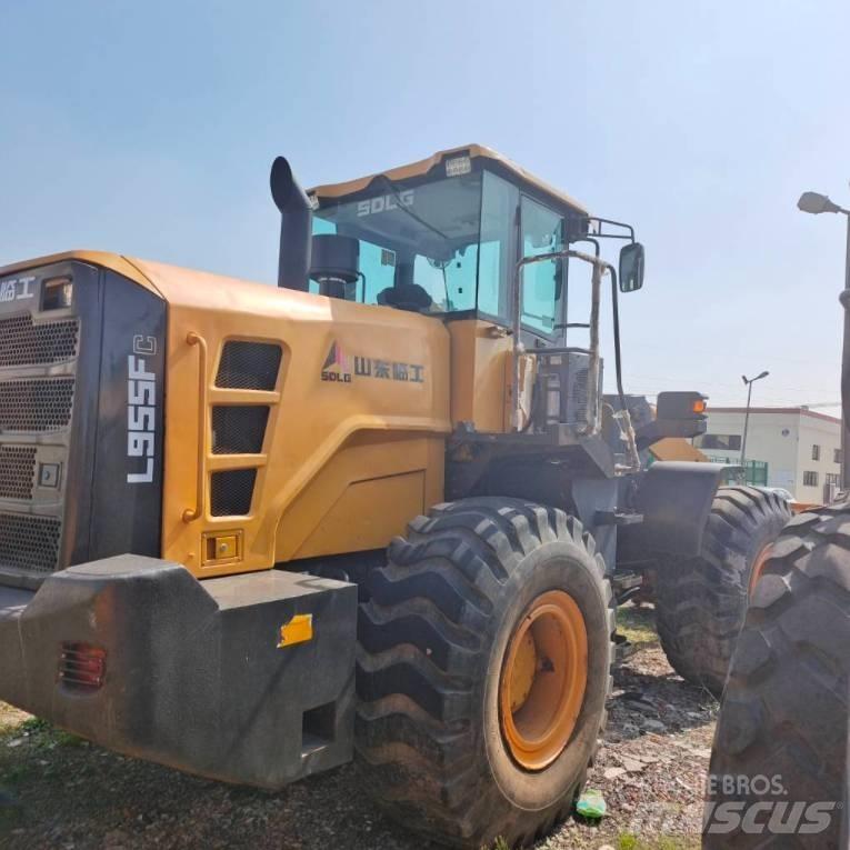 SDLG LG 955 F Hjullastere