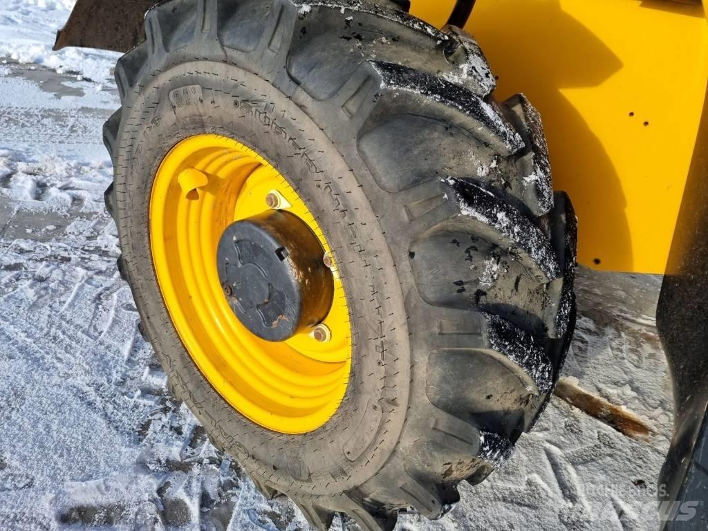 JCB 535-140 - MB9 Teleskoplastere
