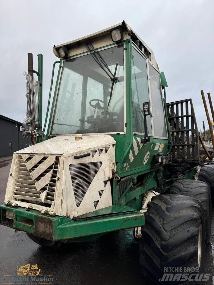 Gremo 950 Lassbærere