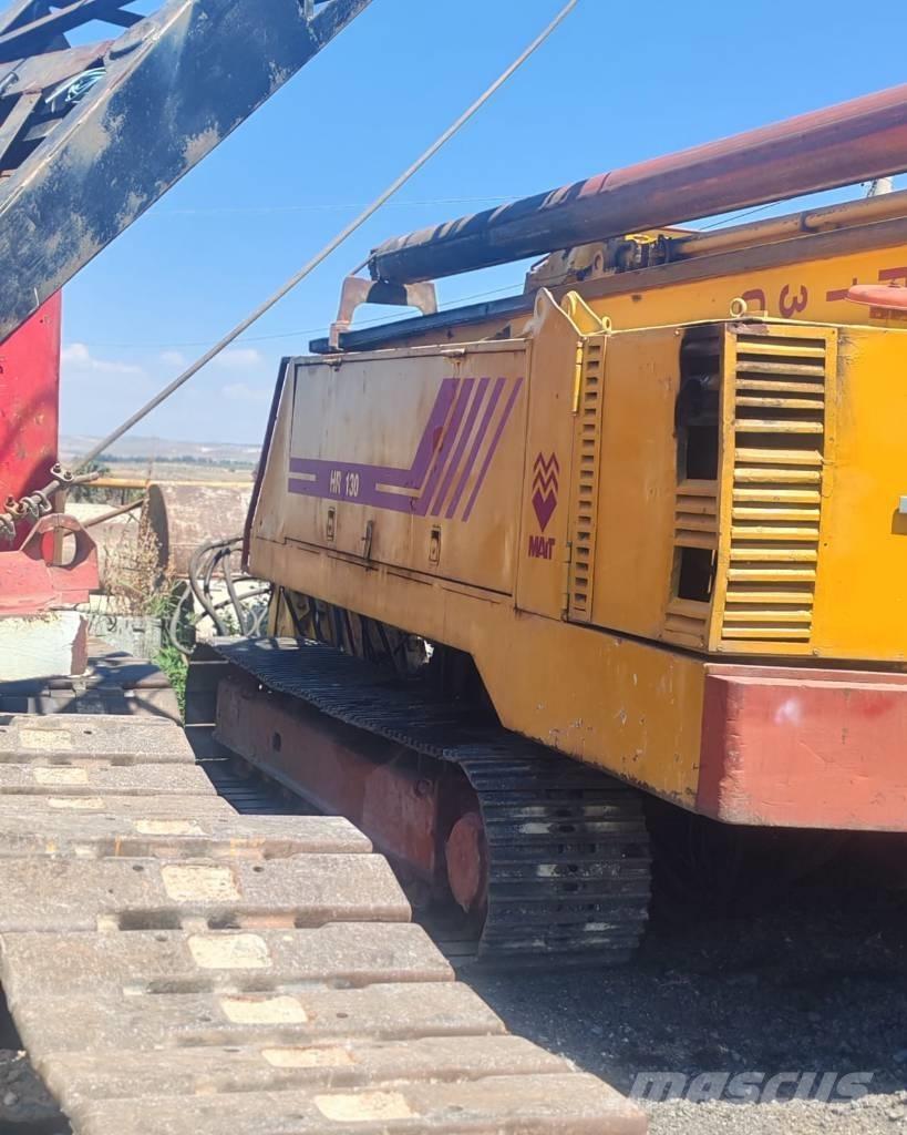 Mait HR130 Fundamenterings rigger