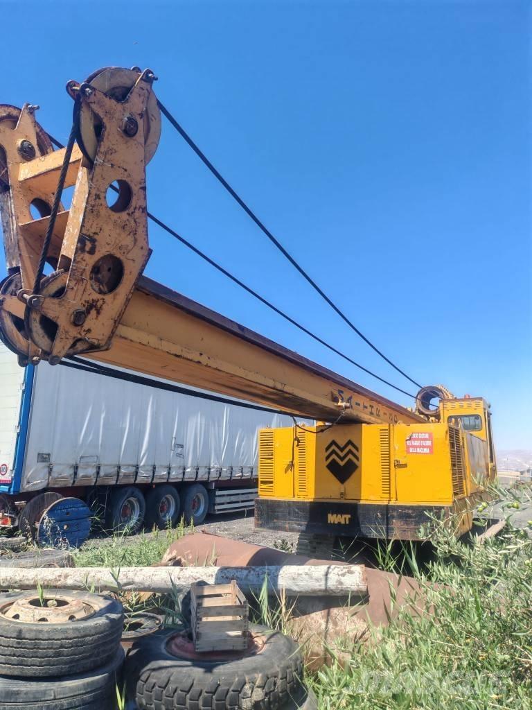 Mait HR130 Fundamenterings rigger
