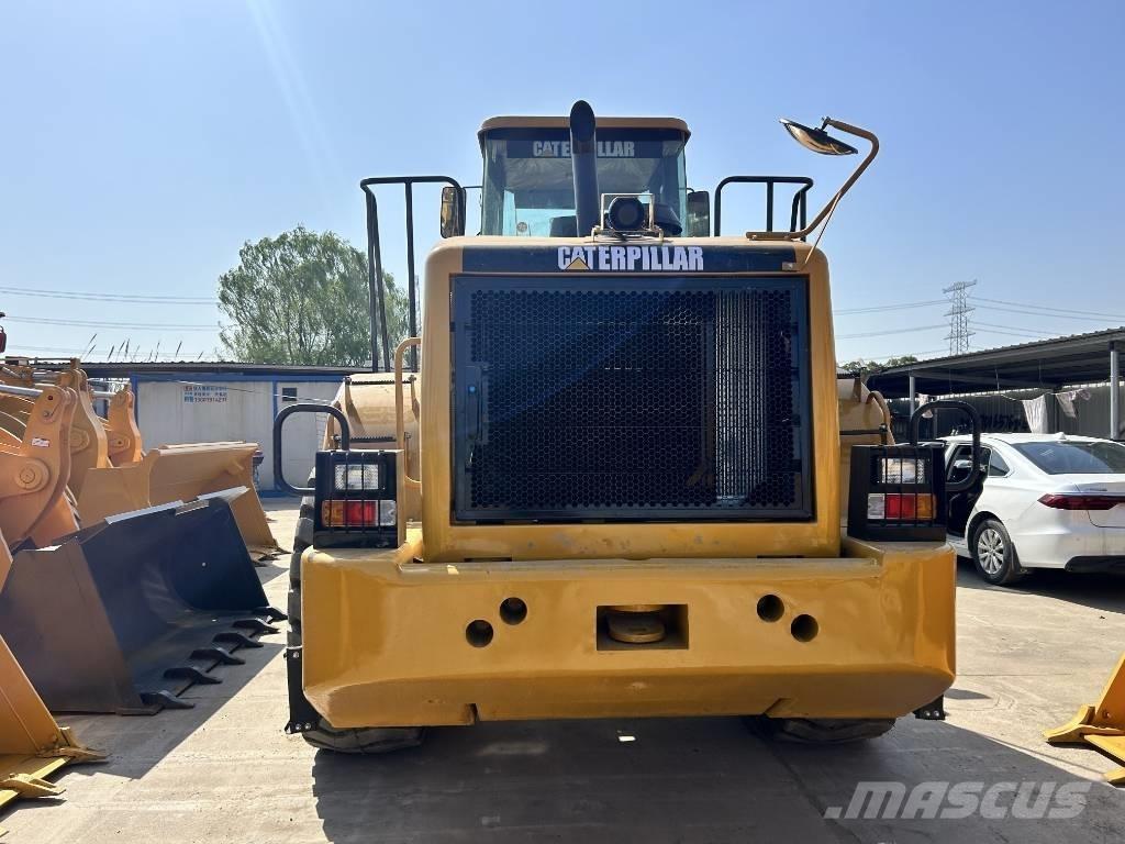 CAT 966H Hjullastere