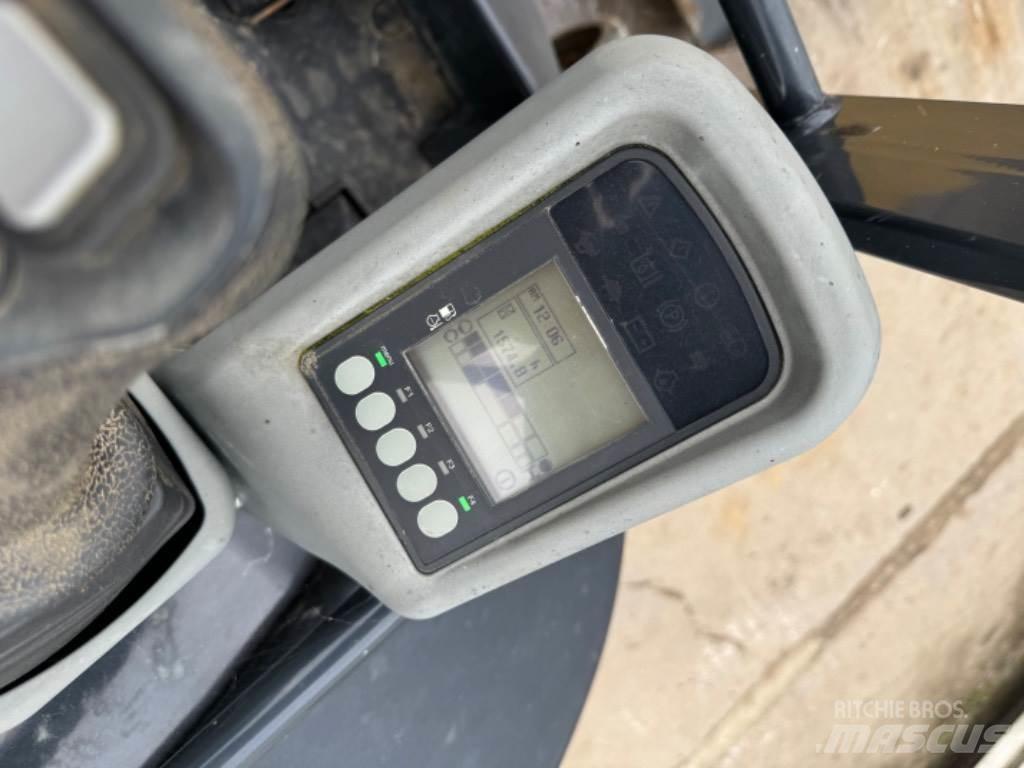Yanmar VIO26 (15381) Minigravere <7t