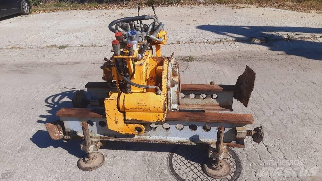  Wamet WPS-50SW Horisontal borerigg utstyr