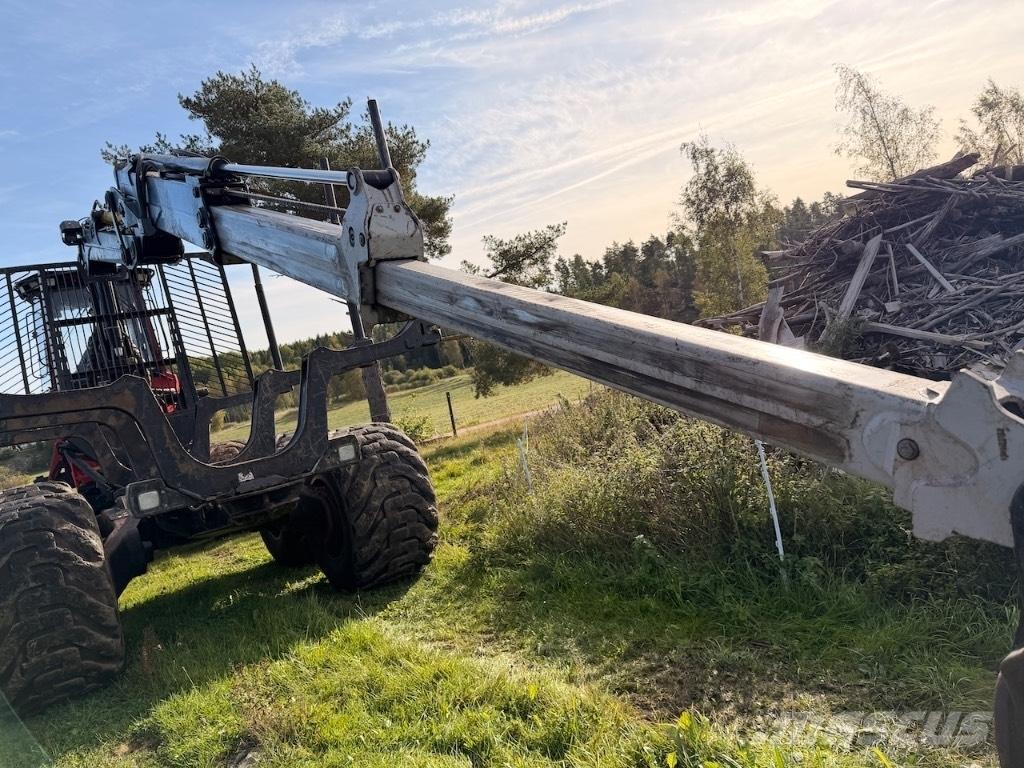 Komatsu 845 Lassbærere
