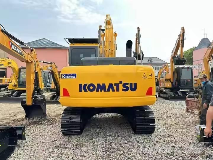 Komatsu PC 110 Beltegraver