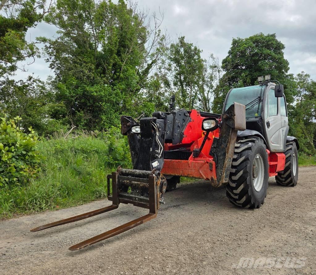 Manitou MT 1840 Teleskoplastere