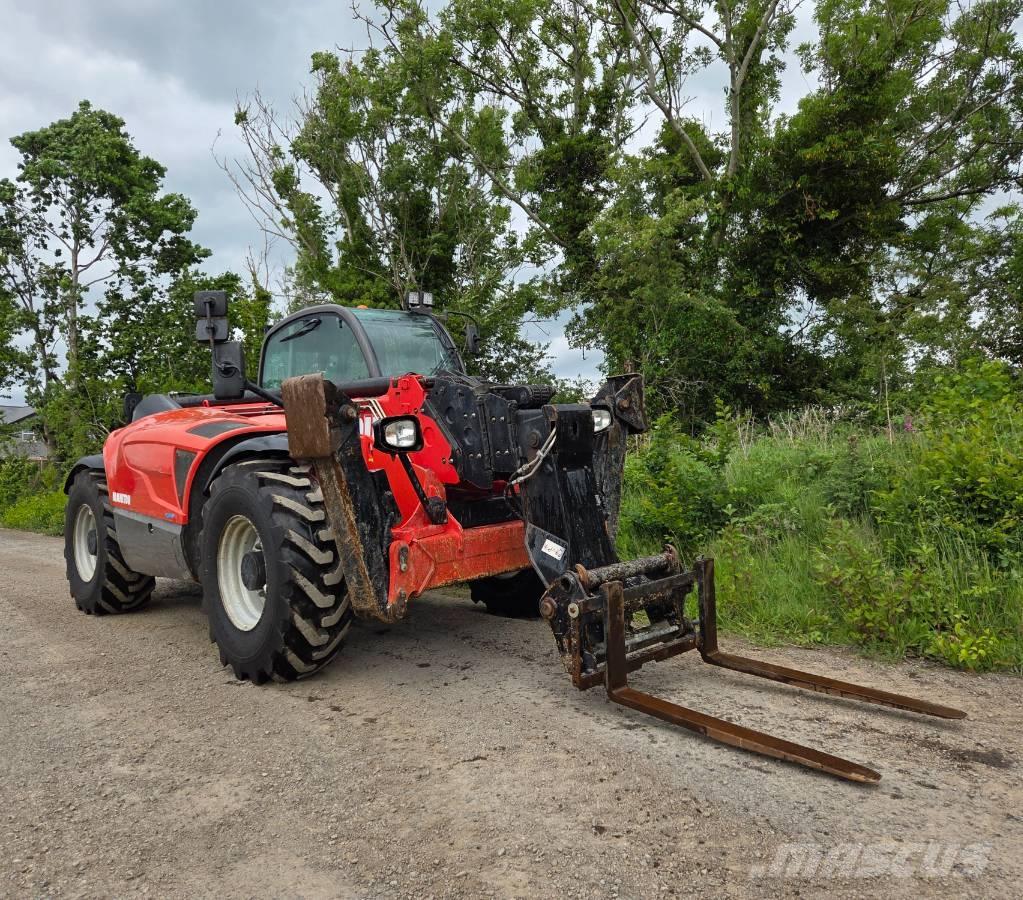 Manitou MT 1840 Teleskoplastere