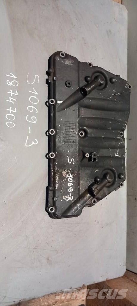 Scania R 440.    1874700 Motorer