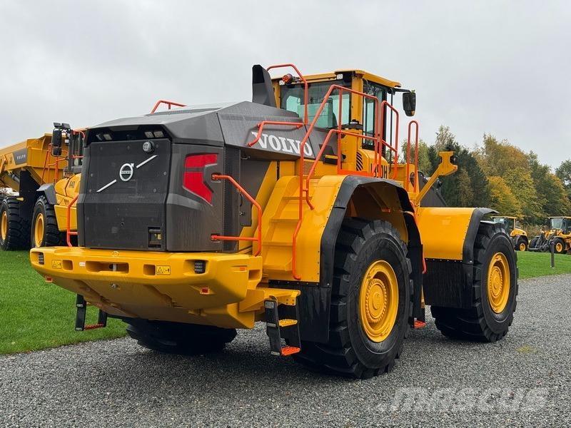 Volvo L 350 H Hjullastere