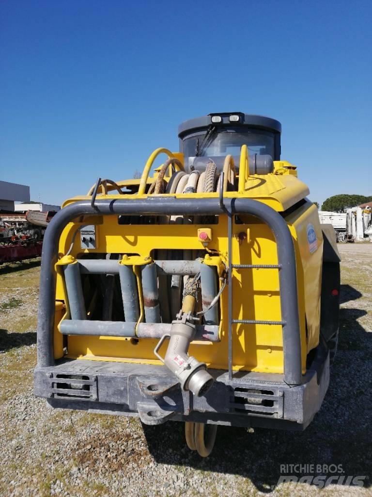 Atlas Copco L2C Horisontal borerigg utstyr