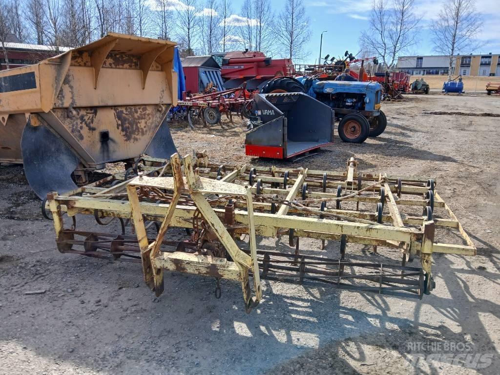  Äes S-piikki Harver