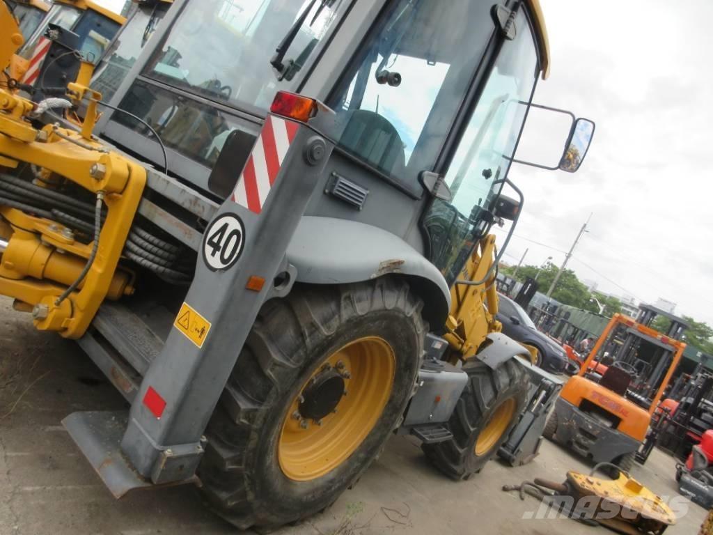 LiuGong CLG 777 A Traktorgravere