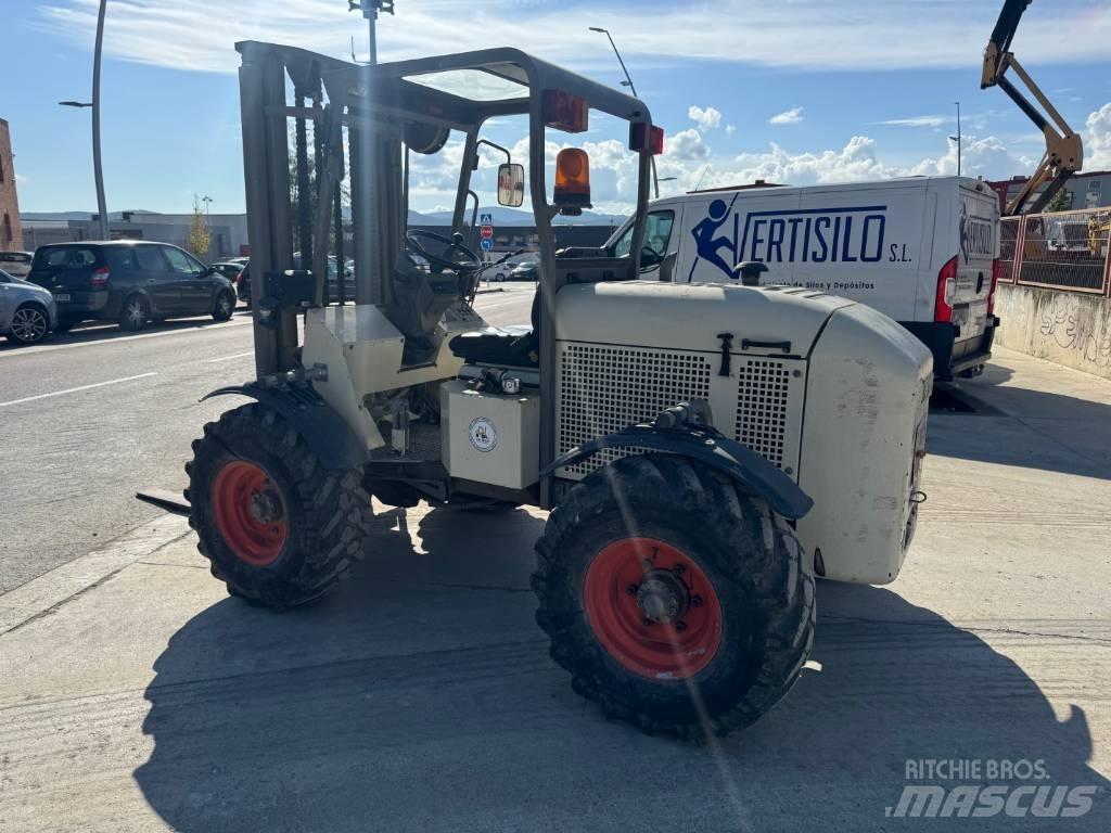 Tormaq 2542 Teleskoplastere