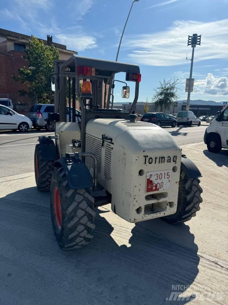 Tormaq 2542 Teleskoplastere