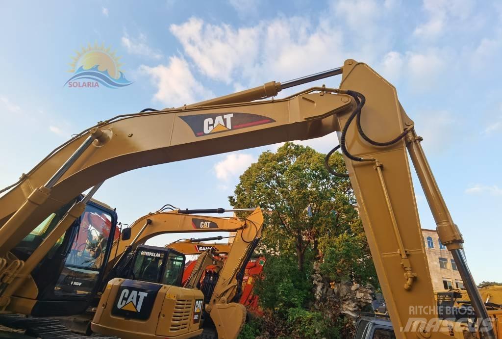 CAT 320 C L Beltegraver