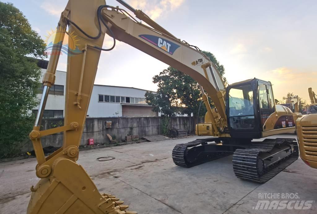 CAT 320 C L Beltegraver