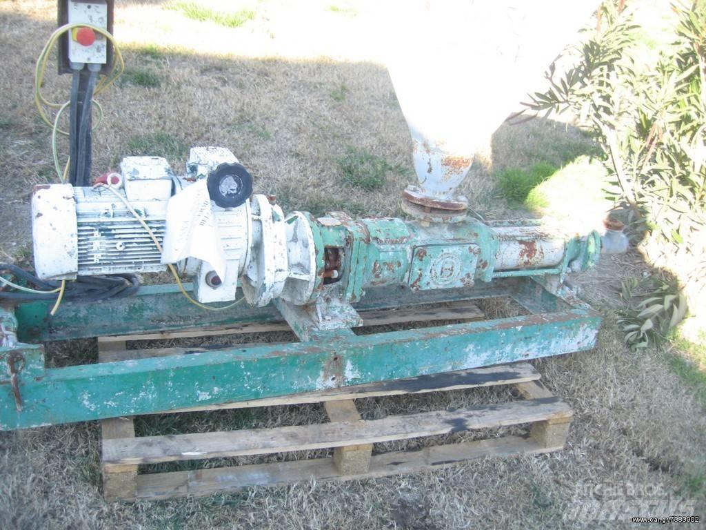 ABG 380  VOLT Betong tilbehør